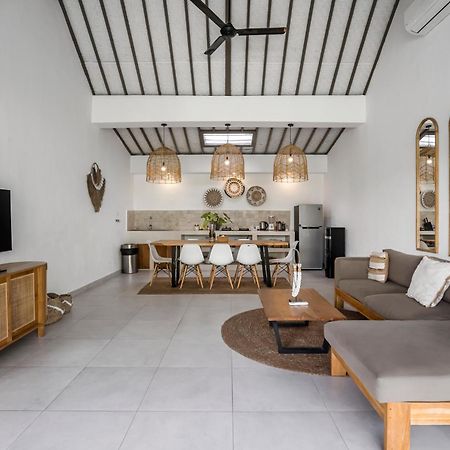 Villa Moju Canggu By Alfred In Bali Kültér fotó