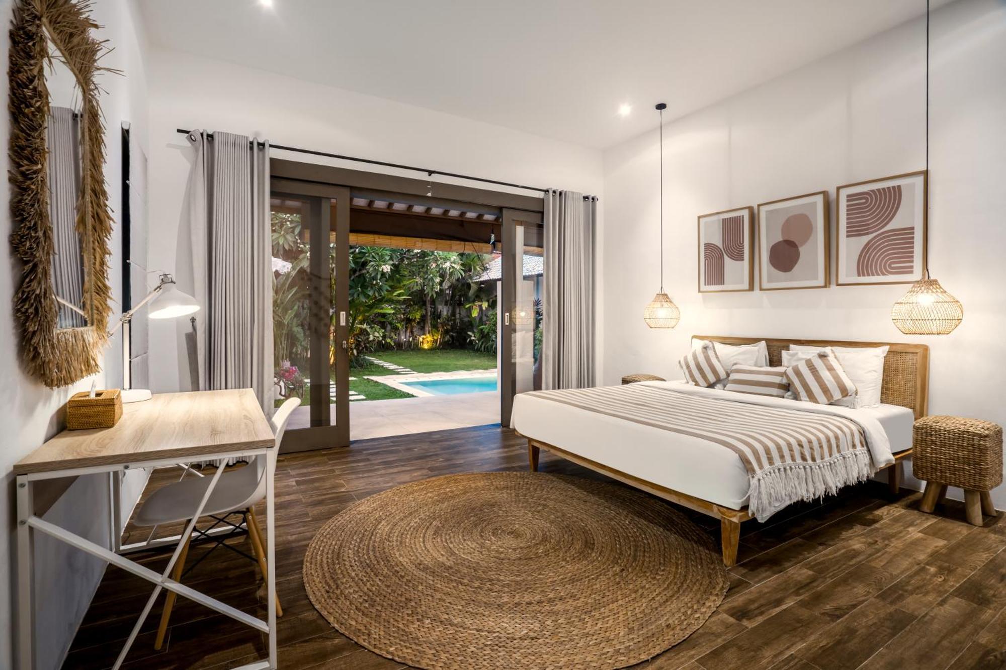 Villa Moju Canggu By Alfred In Bali Kültér fotó