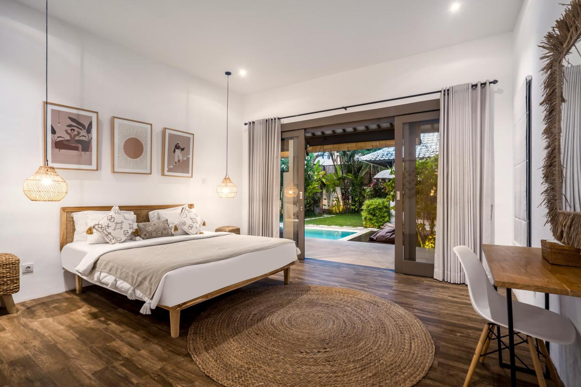 Villa Moju Canggu By Alfred In Bali Kültér fotó