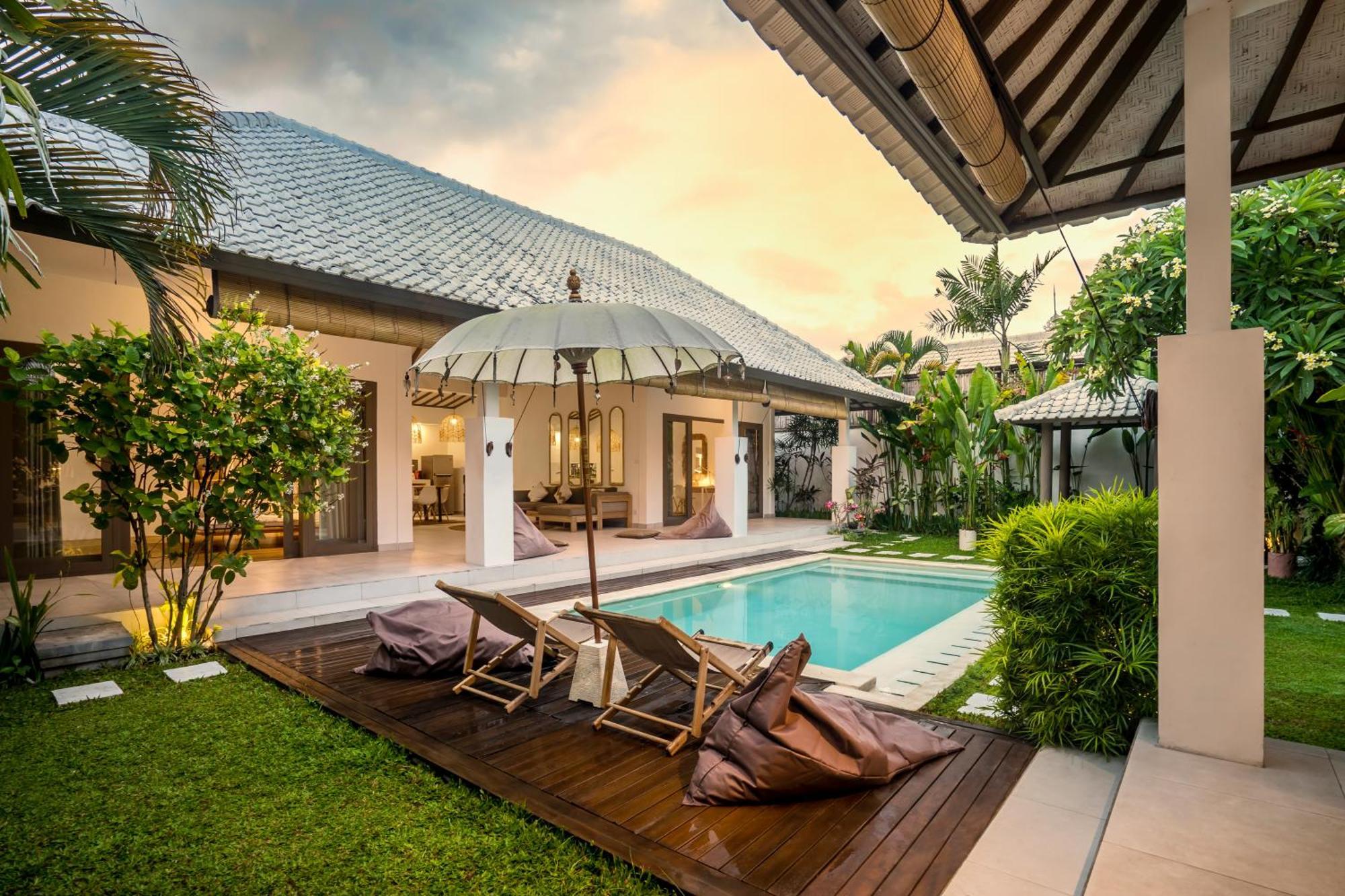 Villa Moju Canggu By Alfred In Bali Kültér fotó