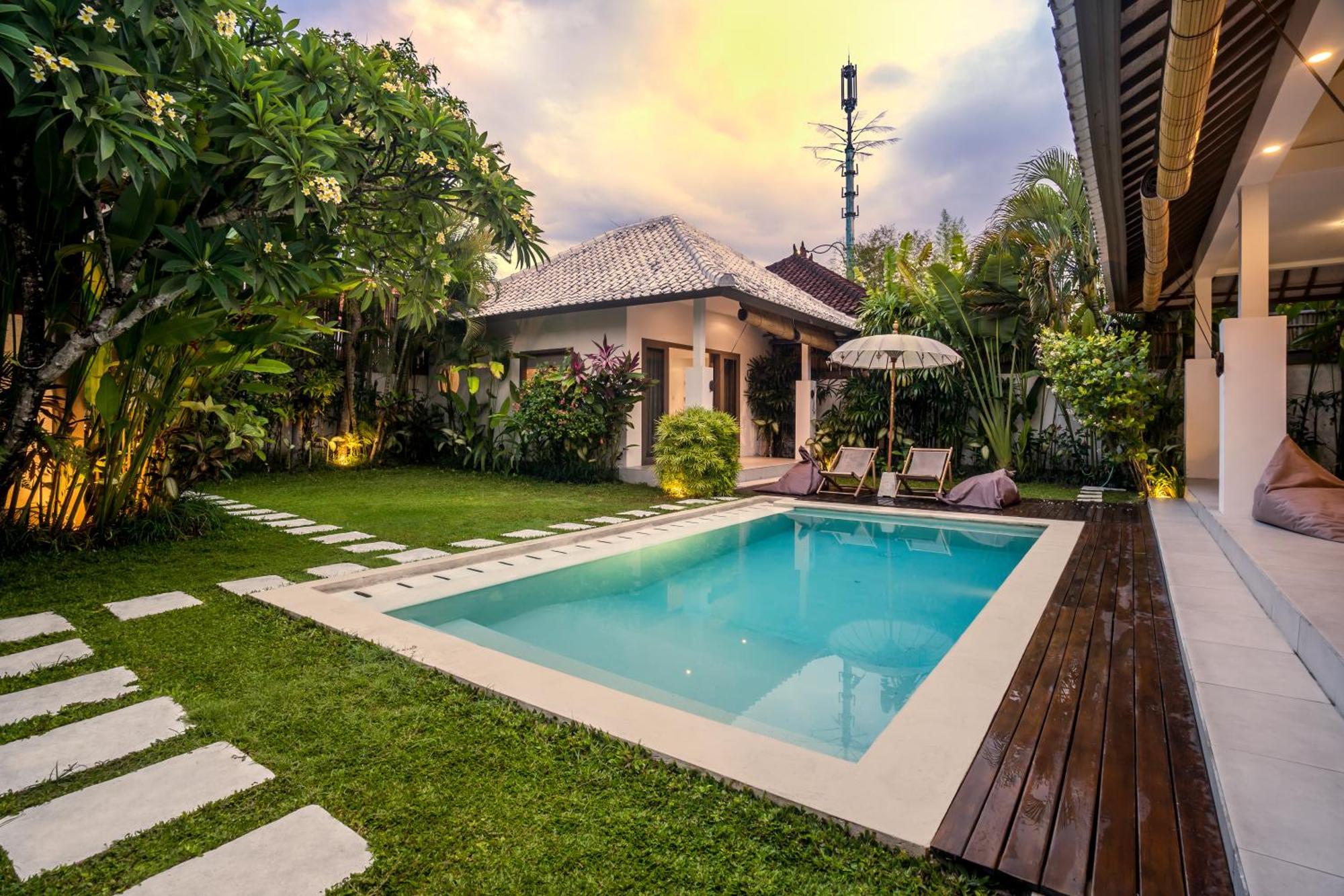 Villa Moju Canggu By Alfred In Bali Kültér fotó