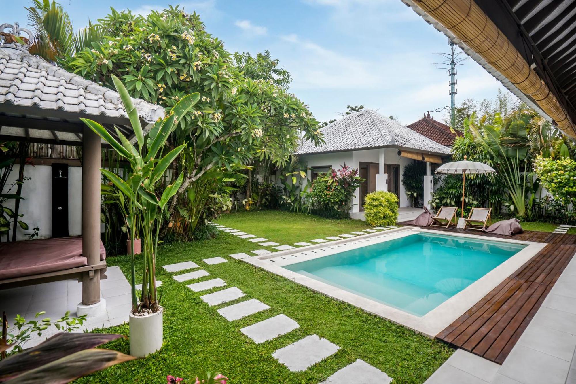 Villa Moju Canggu By Alfred In Bali Kültér fotó