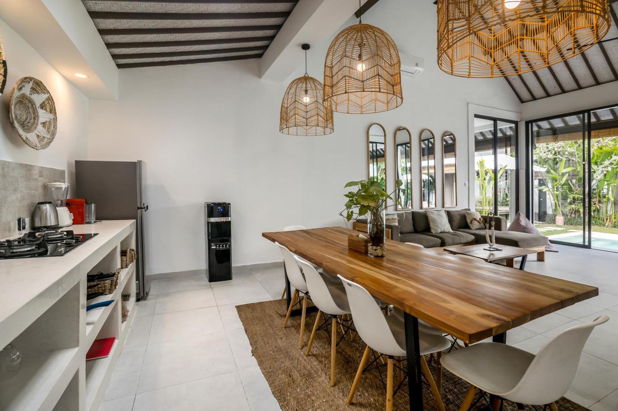Villa Moju Canggu By Alfred In Bali Kültér fotó