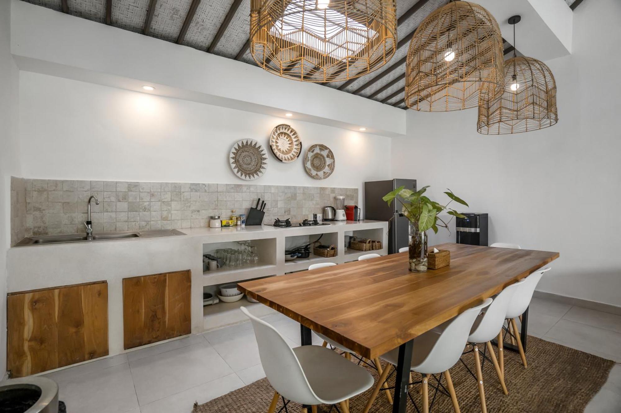 Villa Moju Canggu By Alfred In Bali Kültér fotó
