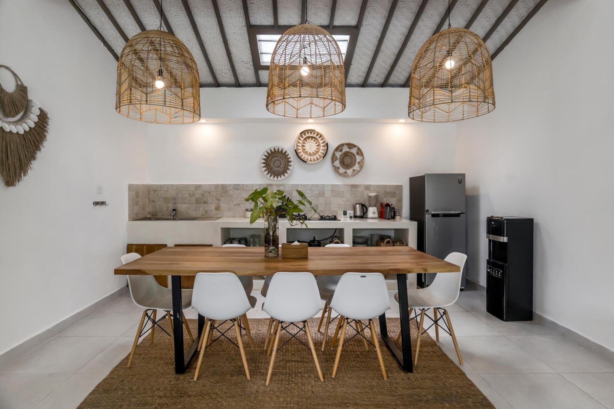 Villa Moju Canggu By Alfred In Bali Kültér fotó