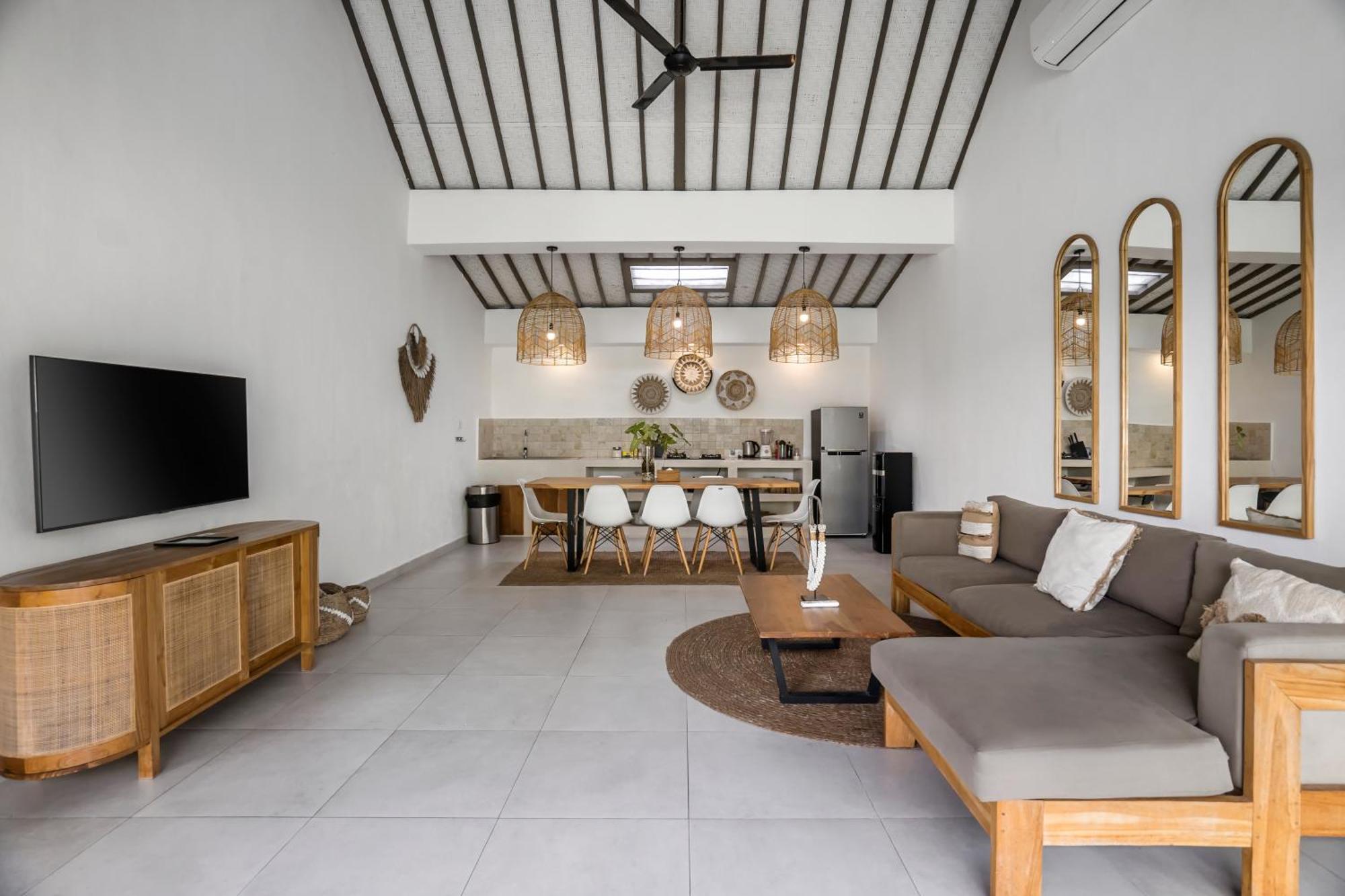 Villa Moju Canggu By Alfred In Bali Kültér fotó