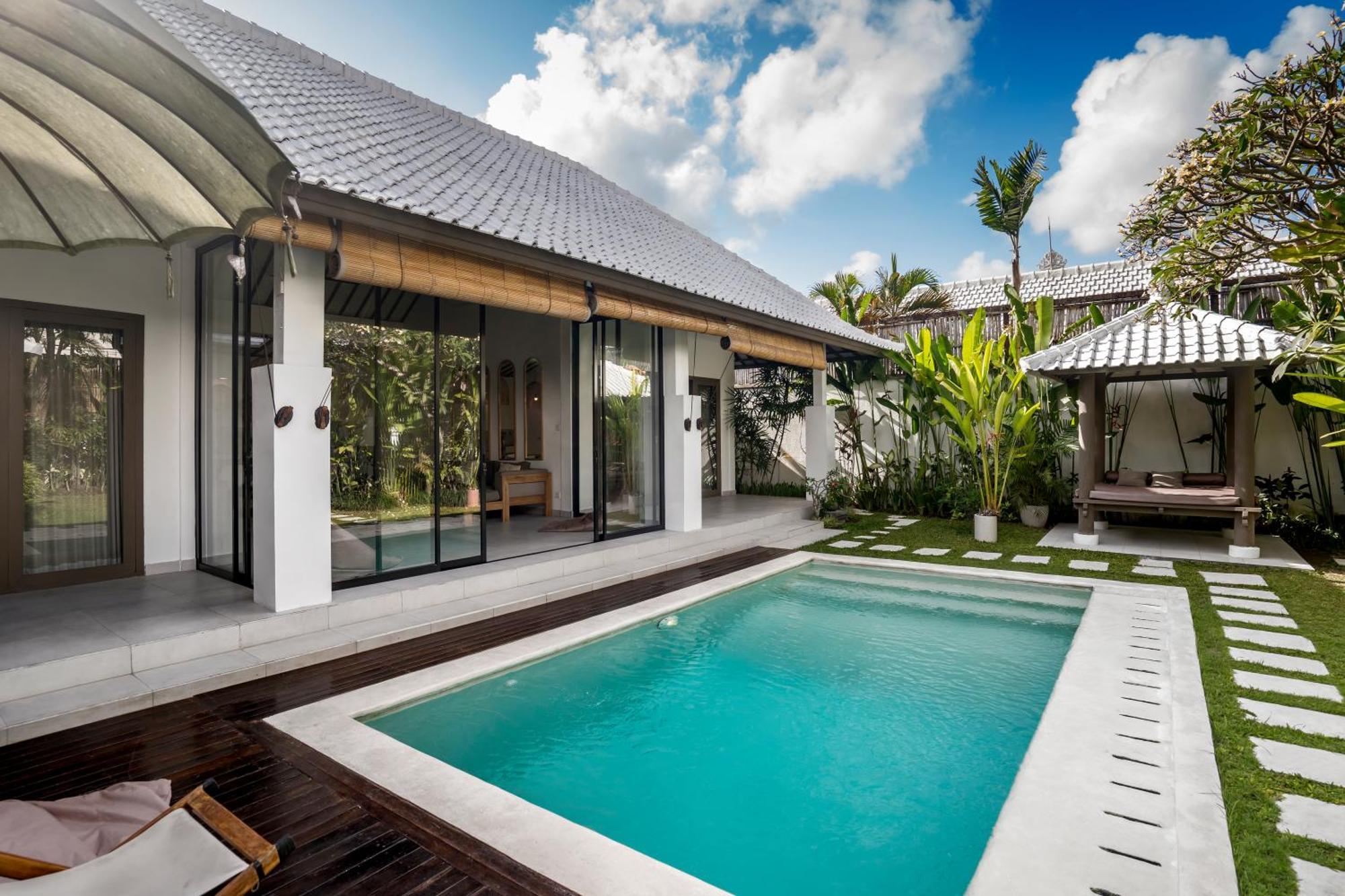 Villa Moju Canggu By Alfred In Bali Kültér fotó