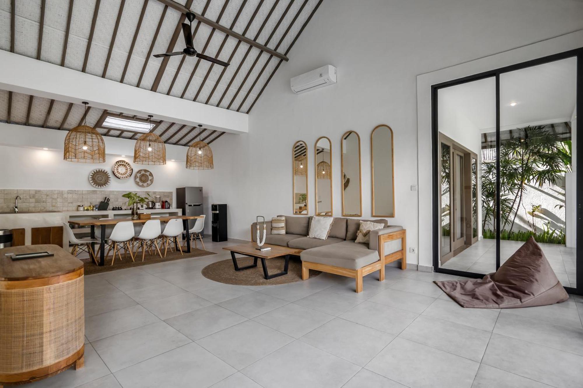 Villa Moju Canggu By Alfred In Bali Kültér fotó