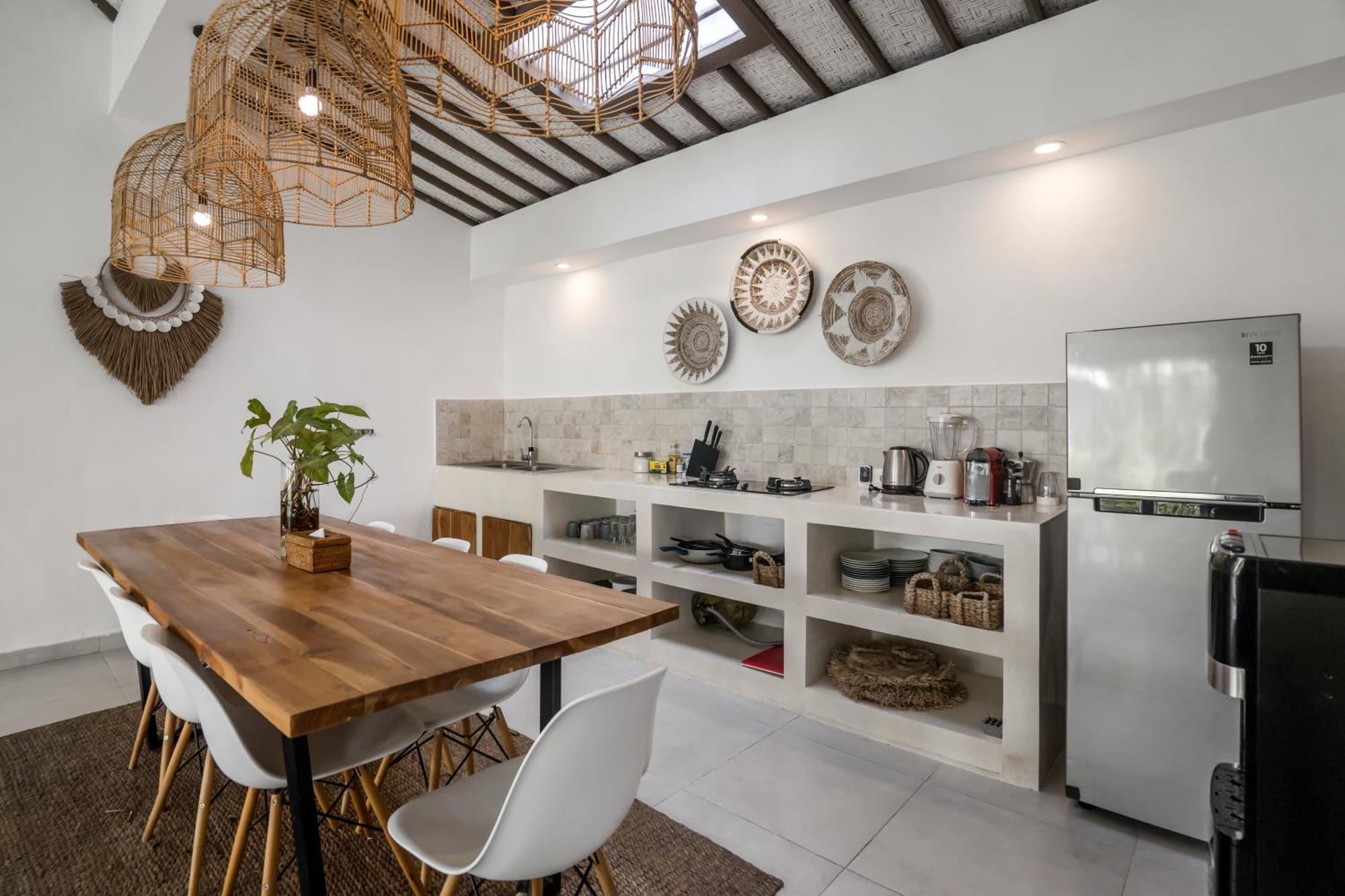 Villa Moju Canggu By Alfred In Bali Kültér fotó
