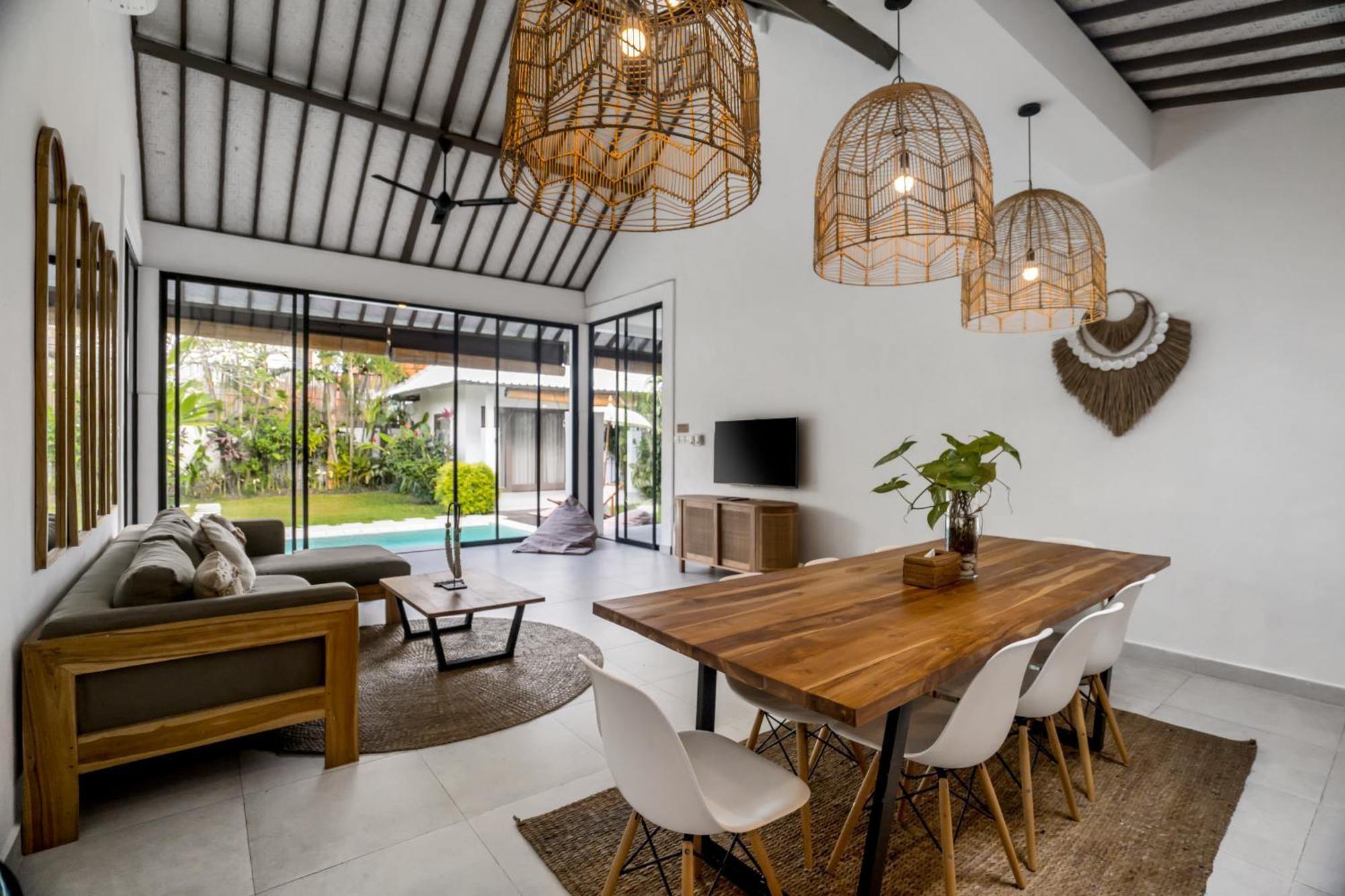 Villa Moju Canggu By Alfred In Bali Kültér fotó