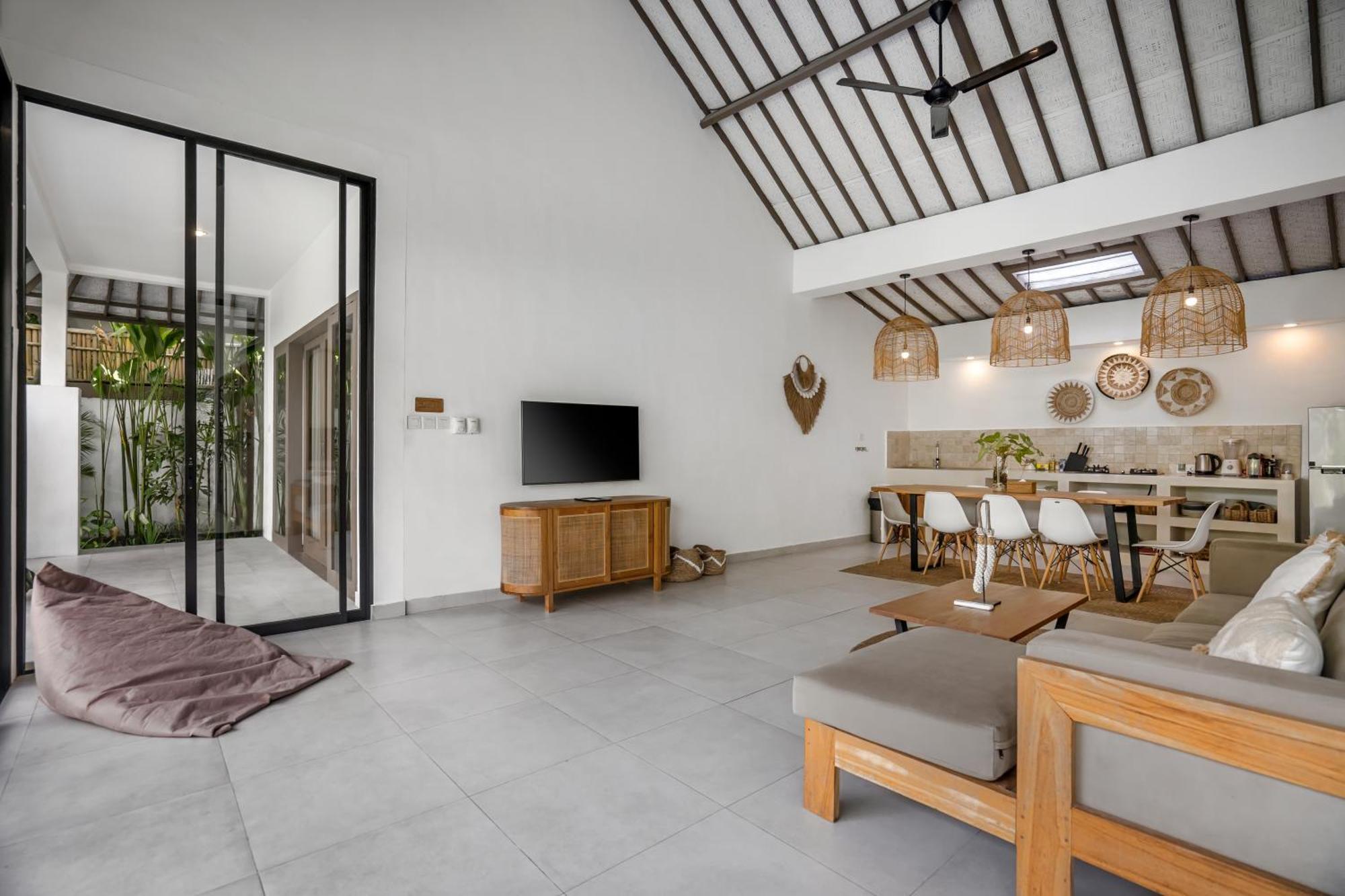 Villa Moju Canggu By Alfred In Bali Kültér fotó