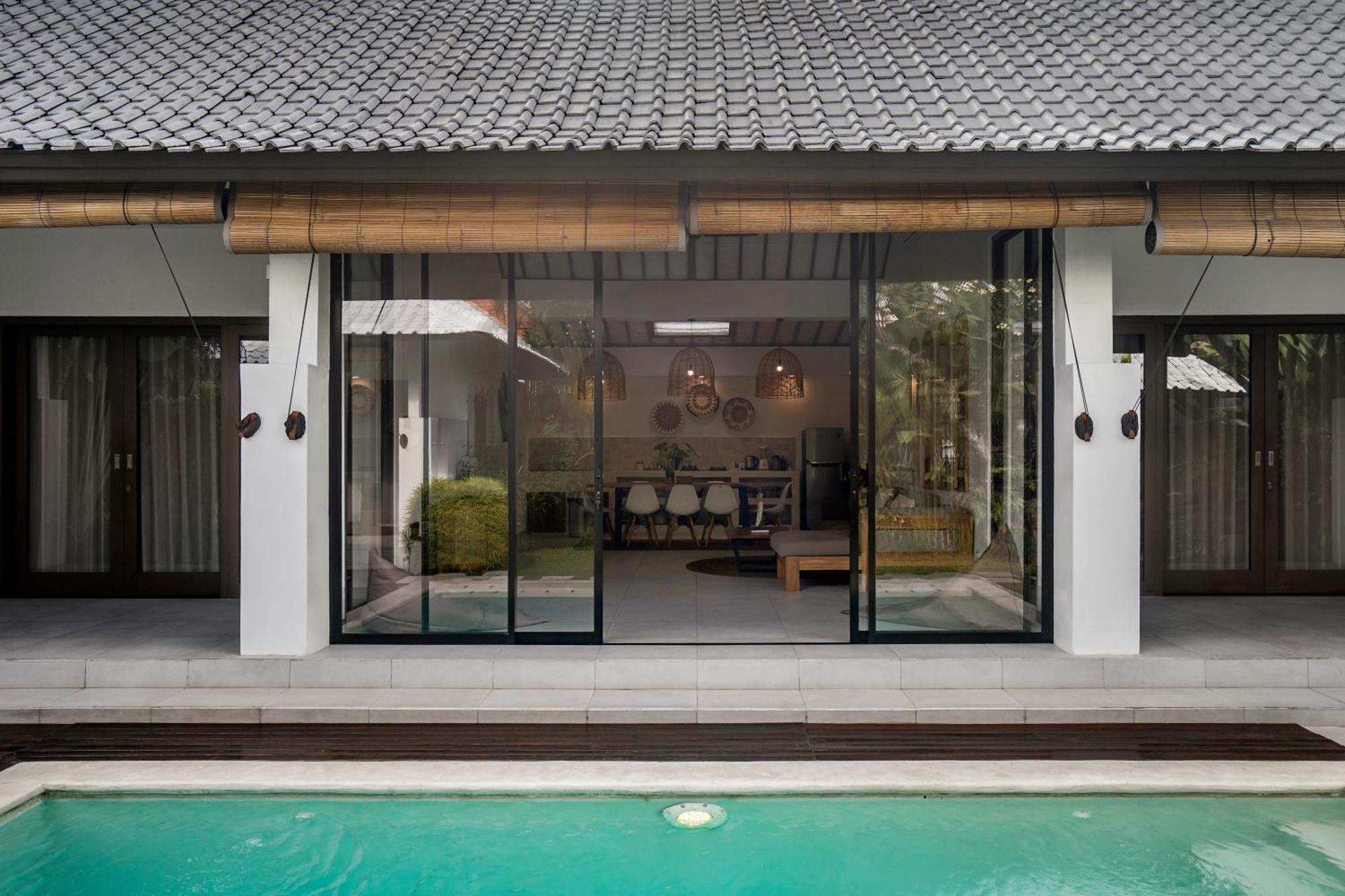 Villa Moju Canggu By Alfred In Bali Kültér fotó