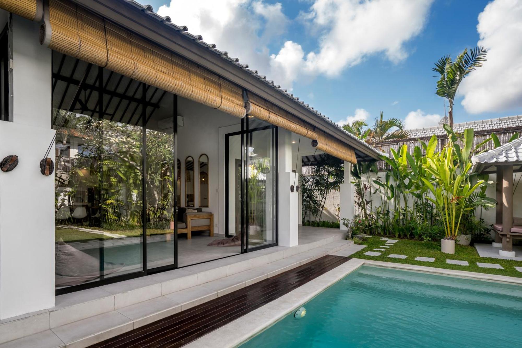 Villa Moju Canggu By Alfred In Bali Kültér fotó